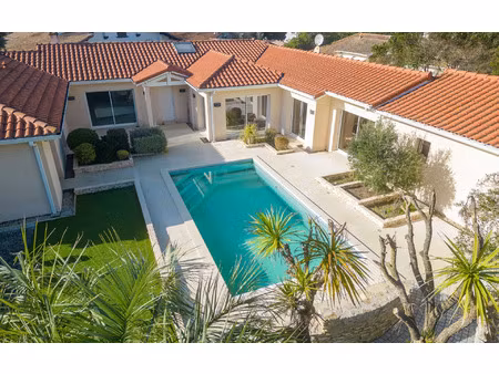 maison biscarrosse m² t-5 à vendre  1 250 000 €