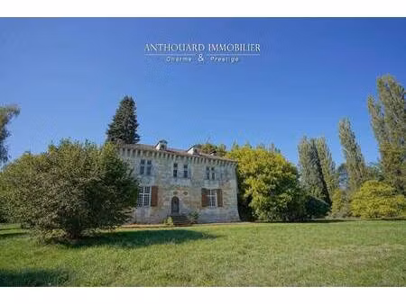 demeure à vendre