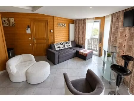 super-besse – magnifique appartement t4 pmr avec balcon