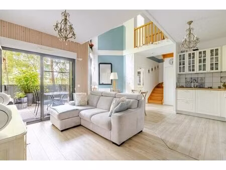 appartement en duplex de 4 pièces de 80 m² à palaiseau