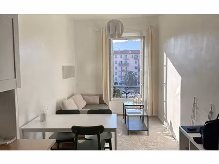 location appartement  35.87 m² t-2 à nice  950 €