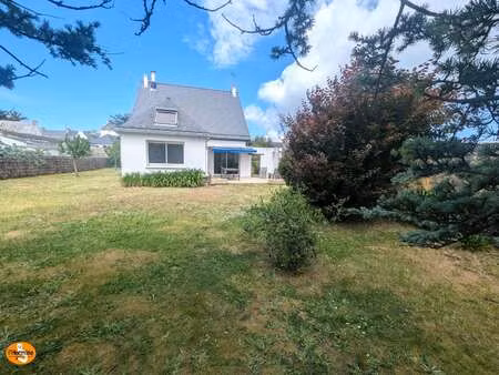 vente maison bord de mer à saint-pierre-quiberon (56510) : à vendre bord de mer / 170m² sa