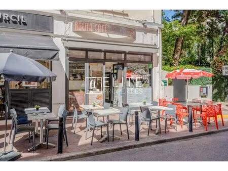 cannes - cession de fonds de commerce