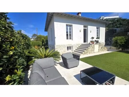 cimiez - sublime maison individuelle
