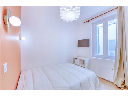 colocation - chambre + salle d'eau privative nice 11 11 m2