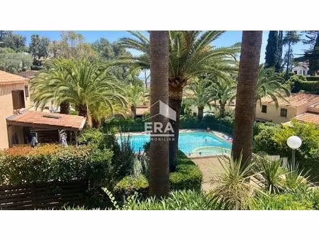 a louer - appartement 2 pieces  secteur hubac a cagnes-sur-mer (de septembre a juiin)