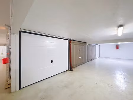 garage box sécurisé 118 rue de france