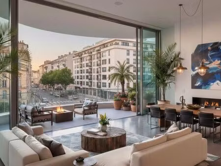 appartement 4 pièces 95 m²