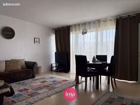 appartement 3 pièces 67 m²