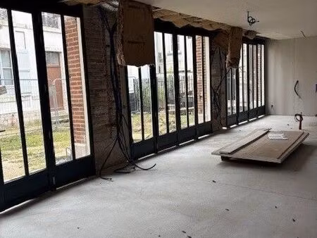 loft 180 m2 en hyper centre