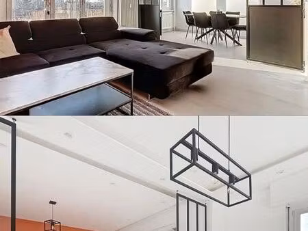 appartement 4 pièces 83m2