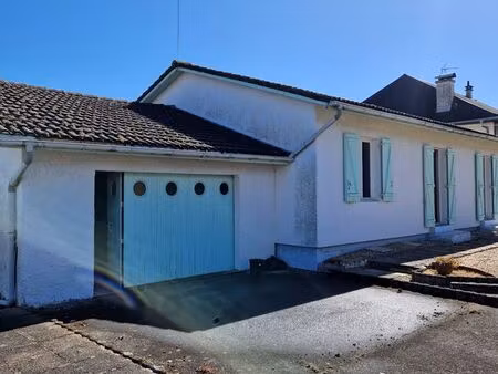 maison plein-pied 85 m2