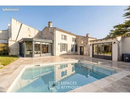 propriété 7 pièces 168 m²