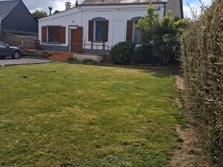 maison a vendre