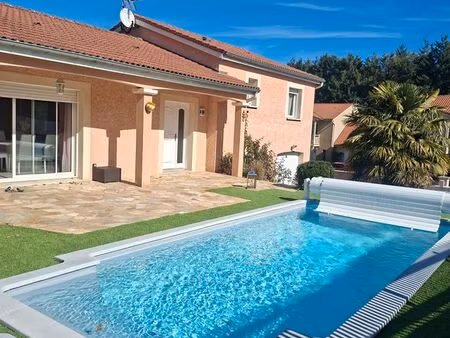 vente maison 100m2 avec terrain