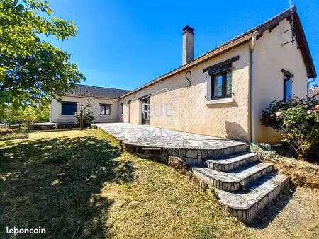 maison 4 pièces 140 m²