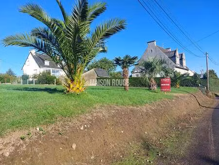 vente terrain bord de mer à saint-cast-le-guildo (22380) : à vendre bord de mer / 582m² sa