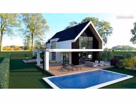 terrain 3547 m² crach
