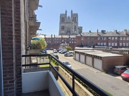 appartement 3 pièces 74 m²