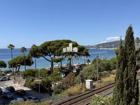 juan les pins appartement 2 pieces proche plages