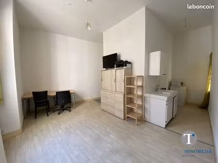 appartement 1 pièce 23 m²