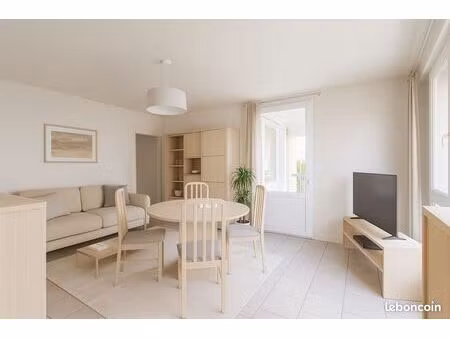 appartement 2 pièces 47 m²