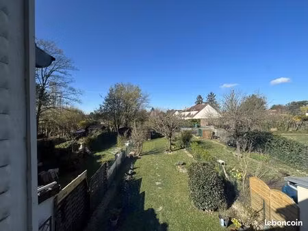 chalet 3 pièces 57 m²