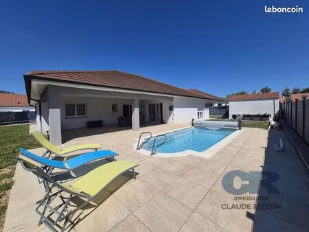 superbe plain-pied à maizieres-les-metz