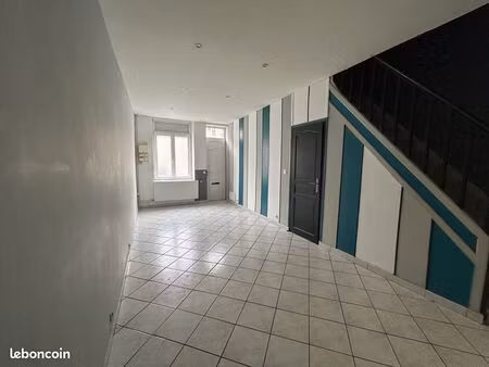 maison de ville 4 pièces 83 m²
