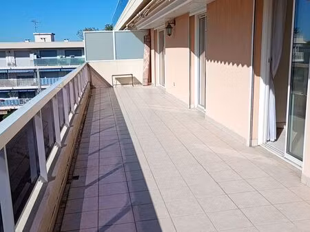 appartement avec terrasse à vendre