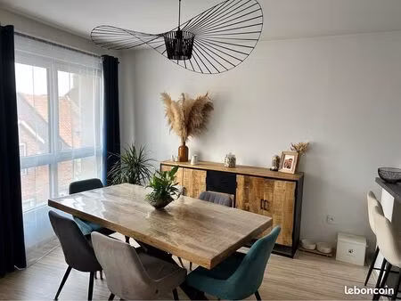 appartement 52.2m2