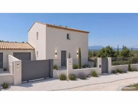 ensemble immobilier 2 maisons individuelles