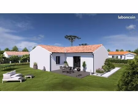 maison 4 pièces 89 m²