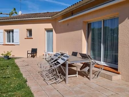 maison . 4 pièces . 111 m²