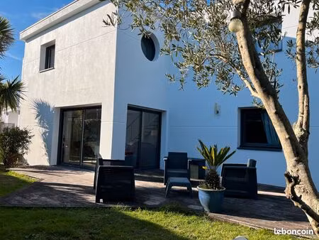 larmor plage contemporaine 6 p