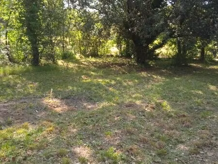 terrain de loisirs ou d'agrément