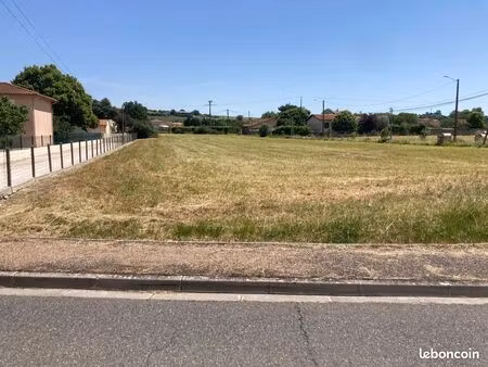 terrain constructible