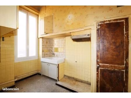 appartement a renover