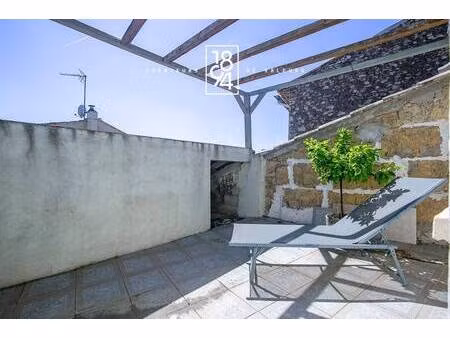 maison de ville à vendre