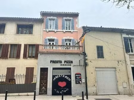 immeuble à vendre