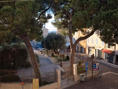 cannes le suquet 2 pcs 30m2 balcon