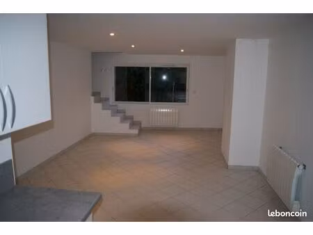 appartement duplex t4 90m2