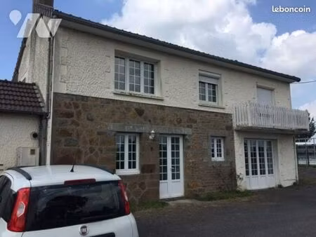 appartement 3 pièces 67 m²