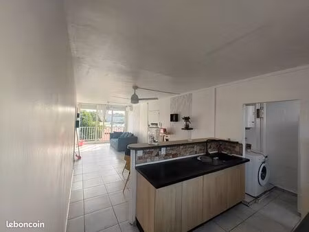 loue t3 meublé 57 m²
