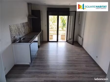 maison de village 2 pièces 33 m²