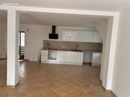 appartement 4 pièces 116 m²