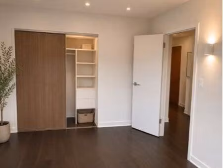 à louer deux pièces 40 m² refait à neuf