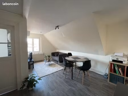 appartement proche tram et vieux schiligheim