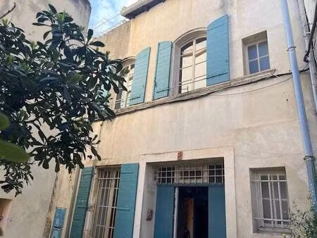 maison de ville à vendre