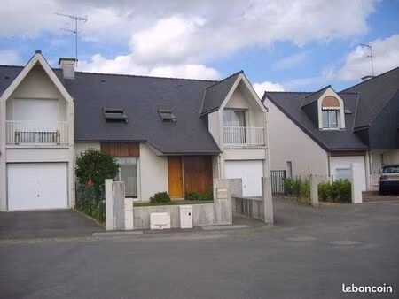 maison 110 m² cesson sevigne
